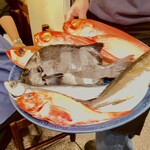 釣り魚の店舟武 - 