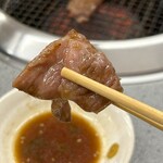 焼き肉 ばりばり亭 - 