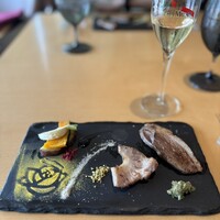 ブッフェアンドカフェ スロープサイドダイナー ザクロ - 