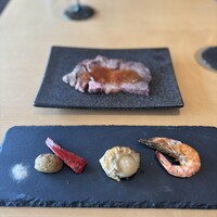 ブッフェアンドカフェ スロープサイドダイナー ザクロ - 