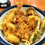 天丼てんや - 料理写真: