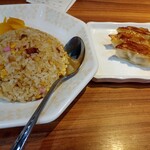 元祖赤のれん 節ちゃんラーメン - 