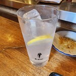 まるしん - レモンチューハイ・300円