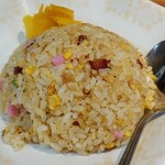 元祖赤のれん 節ちゃんラーメン - 