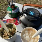 LAWSON - 料理写真: