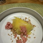 オステリア信濃 - 