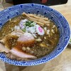 厳選煮干しらーめん 初代 にぼ助