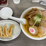 佐野ラーメン いってつ - 