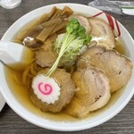 佐野ラーメン いってつ - 