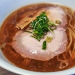 中華そば 和渦 TOKYO - 