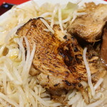 ラーメン二郎 - 炙