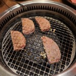 焼肉 静龍苑 - 