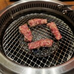 焼肉 静龍苑 - 