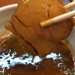 麺屋 高橋 - チャーーーシュー♩