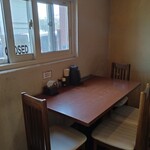 麺屋 高橋 - 内観♩カウンターもあり♩