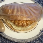 Raison d’etre 苦楽園 - レモンバタークリームパイ