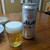日高政雄商店 - ドリンク写真:アサヒスーパードライ 500ml缶 330円　(2025.5)