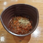 博多もつ鍋やまや - サービス料400円