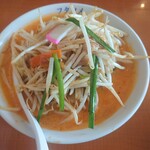 極濃湯麺 フタツメ - 