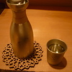 おでん中道 - 羽根屋純吟煌火