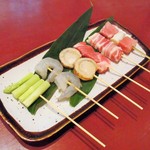 串揚げDINING 音流風 - 