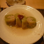 おでん（ロールキャベツ）