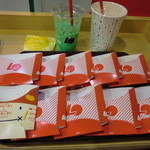 LOTTERIA - １０カップで〆