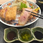 とんかつ 四十三番 - 