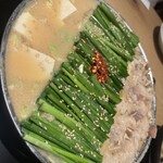 博多もつ鍋おおやま 新宿小田急ハルク - 