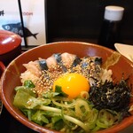 さば料理専門店 SABAR - 