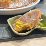 とんかつ 四十三番 - 