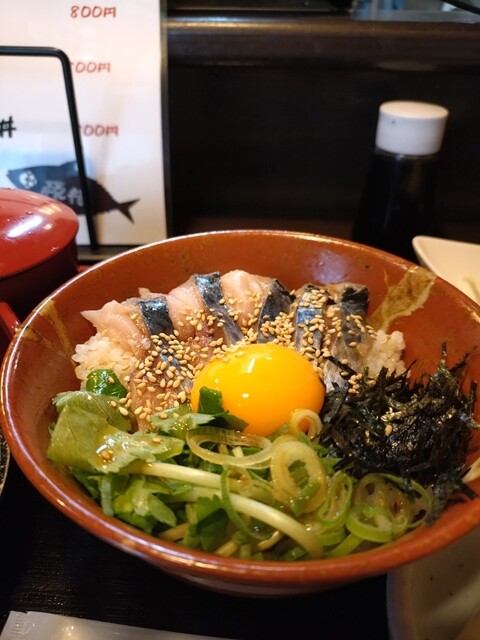 Saba Ryori Senmon Ten SABAR Osaka Fukushima Ten