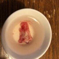 日本料理 梅林 - うなぎの心臓　日本酒と