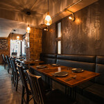 Pizzeria Panacea - ソファー席10席