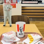ケンタッキーフライドチキン - 