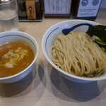 つじ田 - 濃厚つけめん1100円