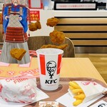 ケンタッキーフライドチキン - 