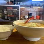 らーめん たけ蔵 - 