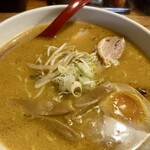 らーめん たけ蔵 - 