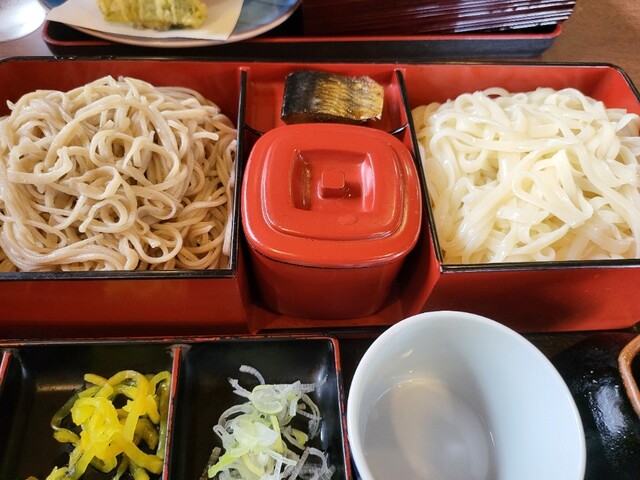 伊藤屋 - 天童（そば）の写真