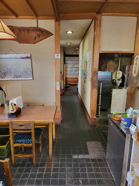 伊藤屋 - 天童（そば）の写真
