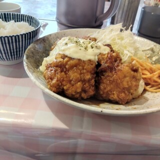 口コミ一覧 : 唐揚兄弟 日本橋本店 - 恵美須町/からあげ [食べログ]