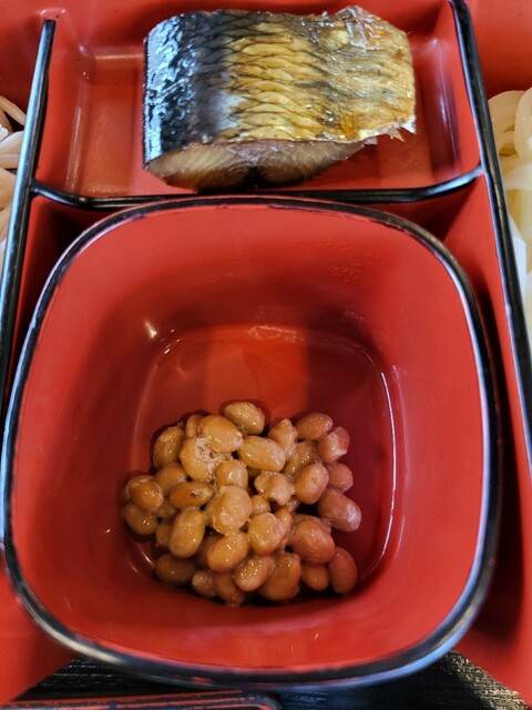 伊藤屋 - 天童（そば）の写真