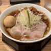 中華蕎麦なか野