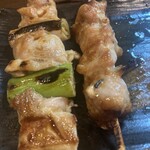 やきとり 鳥やま - 