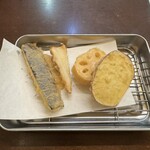 天ぷらとワイン 大塩 大阪駅前第三ビル店 - 