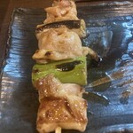やきとり 鳥やま - 