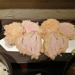 銘柄とんかつ 梟 - 