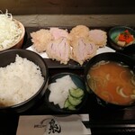 銘柄とんかつ 梟 - 