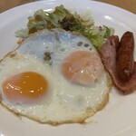 ガスト - 料理写真: